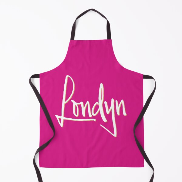 Item preview, LONDYN personalized type design designed and sold by CharlottePlaceArt.
