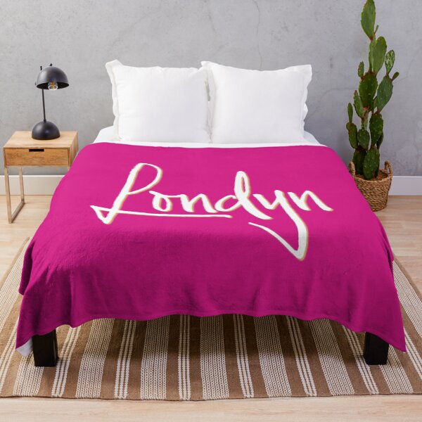 Item preview, LONDYN personalized type design designed and sold by CharlottePlaceArt.