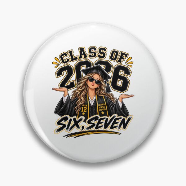 Item preview, Class of 2026 Funny Graduation Shirt | Senior Girl 2026 T-Shirt | Graduate Gift designed and sold by MotivatEd Learners.