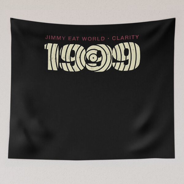 Item preview, jimmy eat world merch designed and sold by JacquelineLutz.