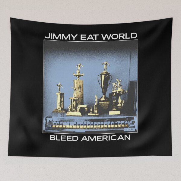 Item preview, jimmy eat world merch designed and sold by NathanKnight7.