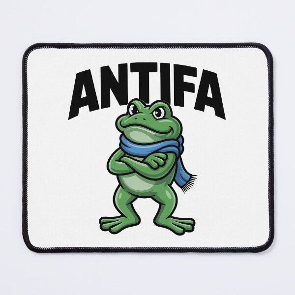 Item preview, Antifa - Linke Antifaschismus Merch designed and sold by LoFizzy.