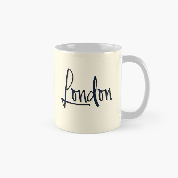 Item preview, LONDON personalized type design designed and sold by CharlottePlaceArt.