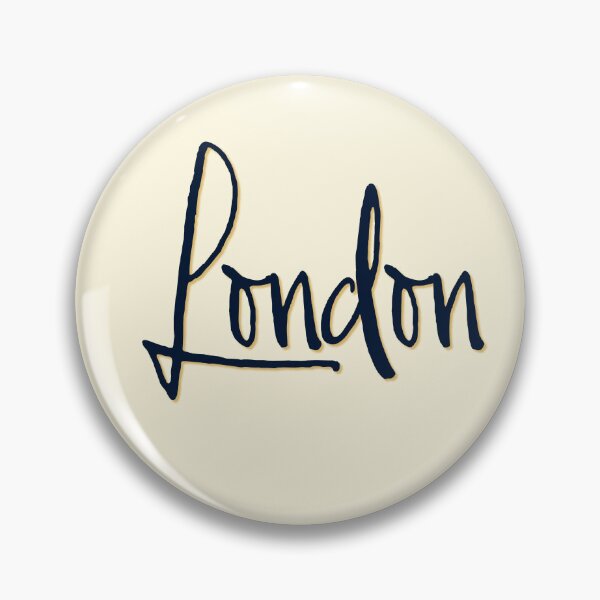 Item preview, LONDON personalized type design designed and sold by CharlottePlaceArt.