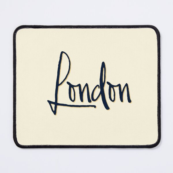 Item preview, LONDON personalized type design designed and sold by CharlottePlaceArt.