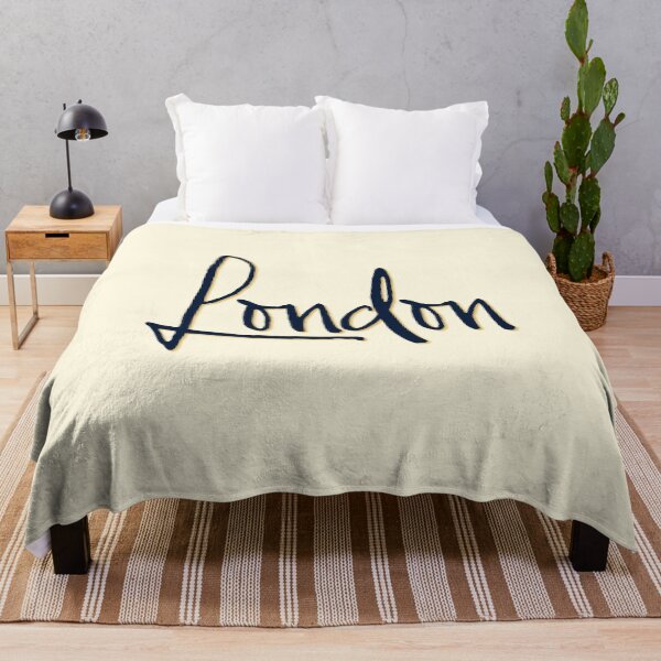 Item preview, LONDON personalized type design designed and sold by CharlottePlaceArt.