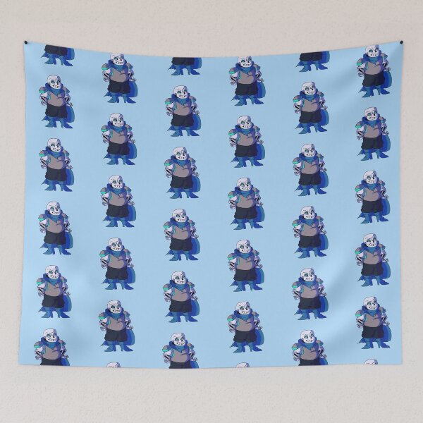 Item preview, Underswap Sans designed and sold by Hazeljo’s Art & Design.