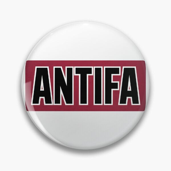 Item preview, Antifa - Linke Antifaschismus Merch designed and sold by LoFizzy.