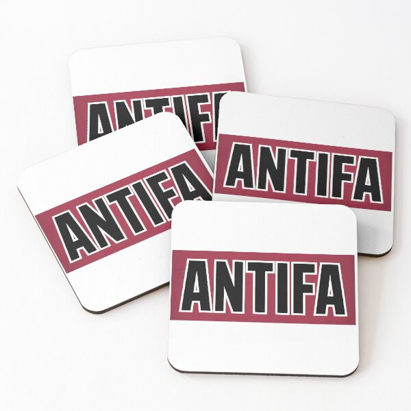Item preview, Antifa - Linke Antifaschismus Merch designed and sold by LoFizzy.