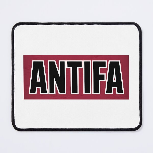 Item preview, Antifa - Linke Antifaschismus Merch designed and sold by LoFizzy.