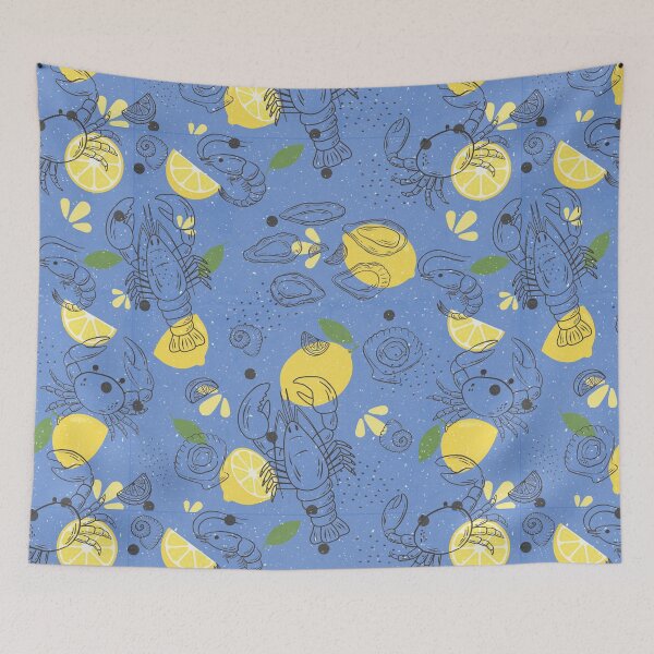 Item preview, Funny seafood designed and sold by Oits.