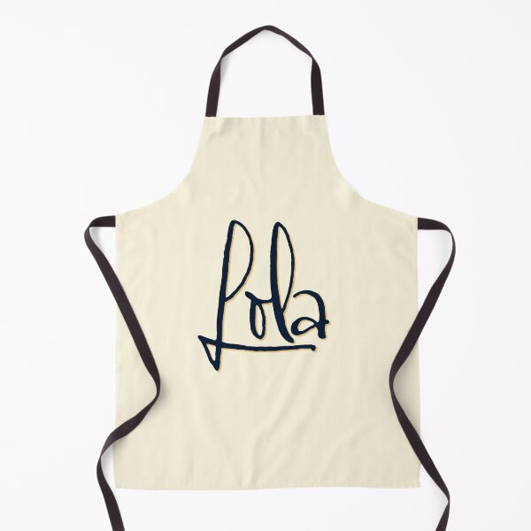 Item preview, LOLA personalized type design designed and sold by CharlottePlaceArt.