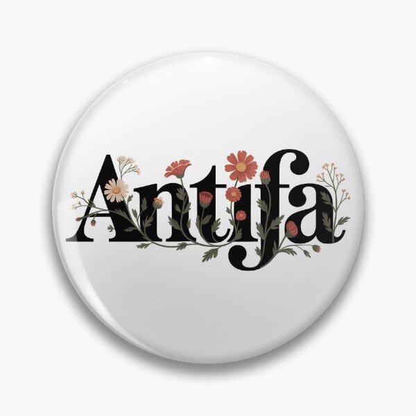 Item preview, Antifa - Linke Antifaschismus Merch designed and sold by LoFizzy.