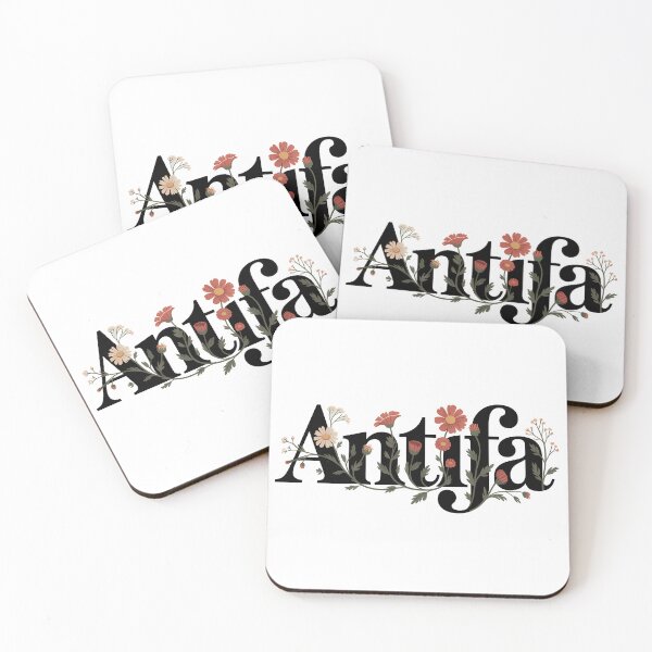 Item preview, Antifa - Linke Antifaschismus Merch designed and sold by LoFizzy.