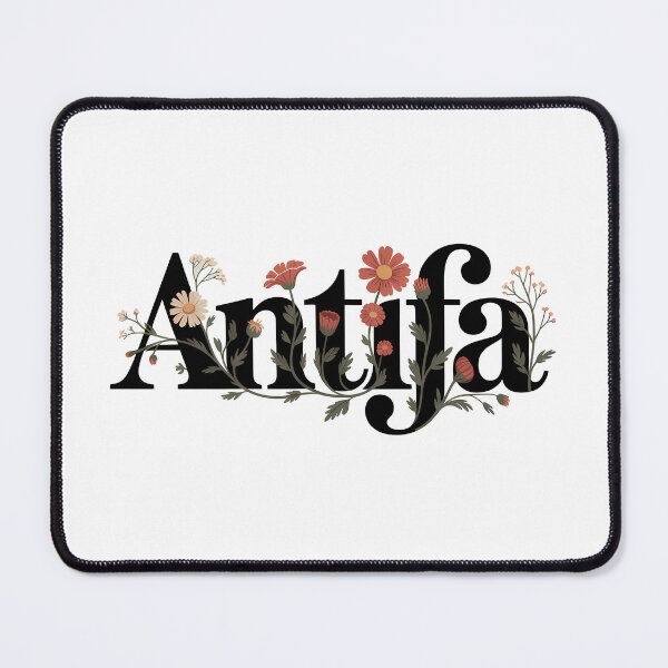 Item preview, Antifa - Linke Antifaschismus Merch designed and sold by LoFizzy.