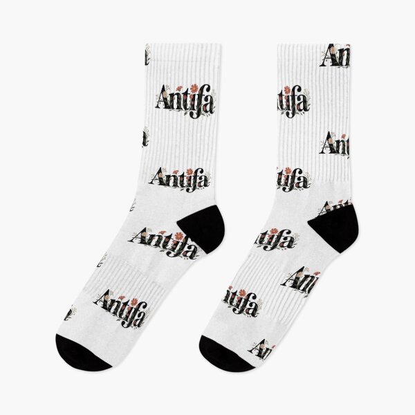 Item preview, Antifa - Linke Antifaschismus Merch designed and sold by LoFizzy.