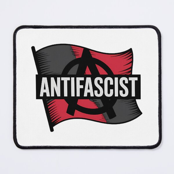 Item preview, Antifascist - Linke Antifaschismus Merch designed and sold by LoFizzy.