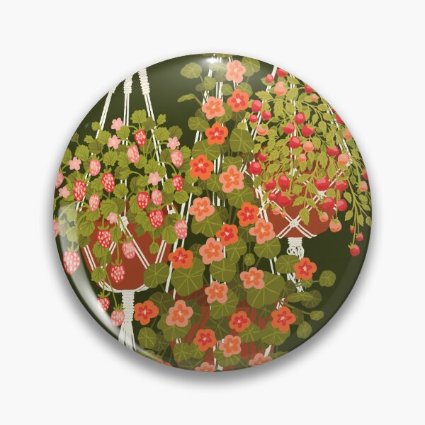 Item preview, Hanging Vegetable Garden designed and sold by KatrinaJeanC.