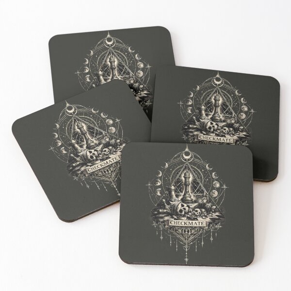Item preview, Checkmate: The Last King designed and sold by Strange man.