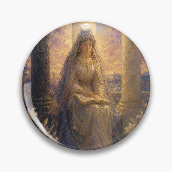 Item preview, The High Priestess, Mystery, Wisdom and Intuition designed and sold by BlareBlare.