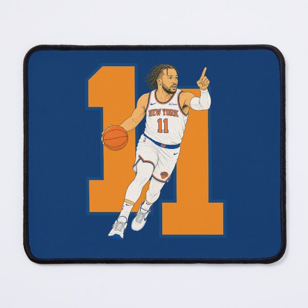 Item preview, Jalen Brunson New York Knicks designed and sold by MVP-ArtStudio.