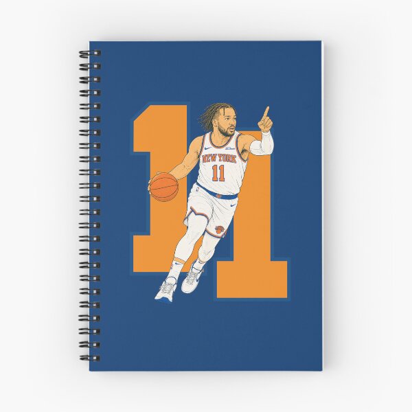 Item preview, Jalen Brunson New York Knicks designed and sold by MVP-ArtStudio.