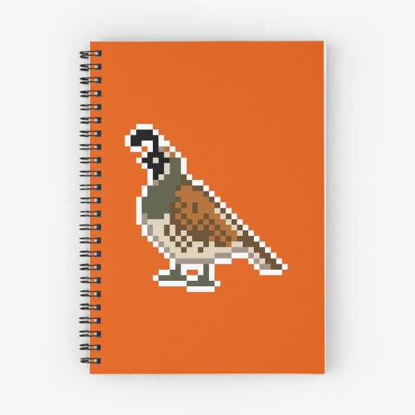 Item preview, Pixel Quail designed and sold by AbrahamicDesign.