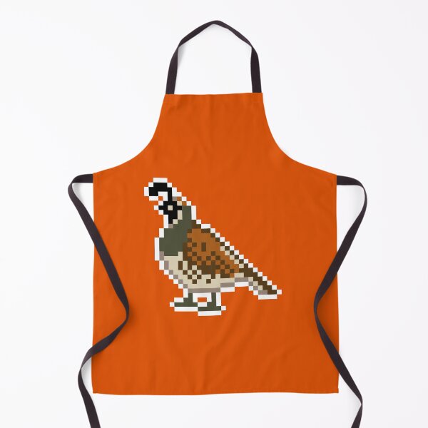 Item preview, Pixel Quail designed and sold by AbrahamicDesign.