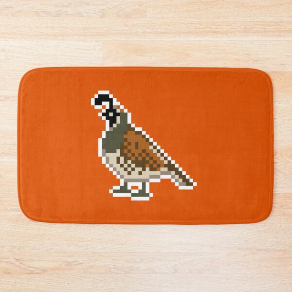 Item preview, Pixel Quail designed and sold by AbrahamicDesign.