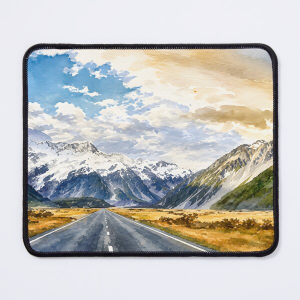 Item preview, China National Highway 318 designed and sold by HOMETOWN86.