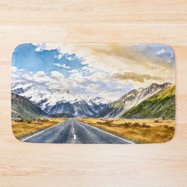 Item preview, China National Highway 318 designed and sold by HOMETOWN86.