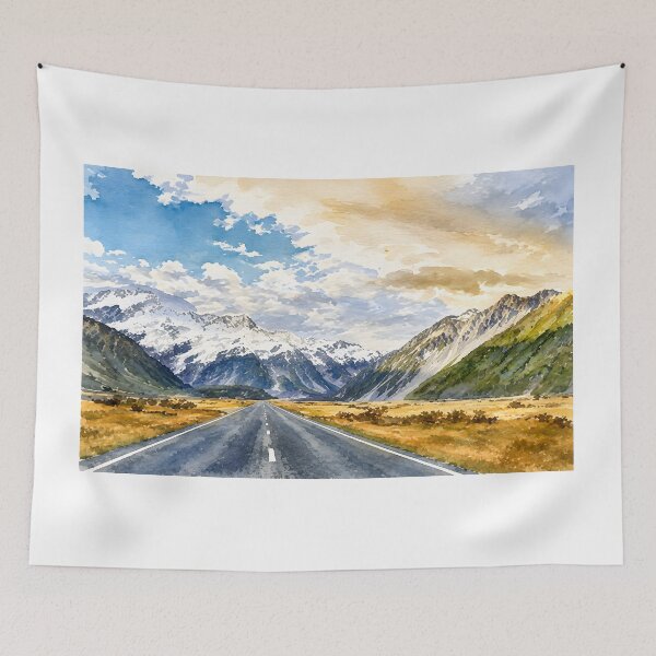 Item preview, China National Highway 318 designed and sold by HOMETOWN86.