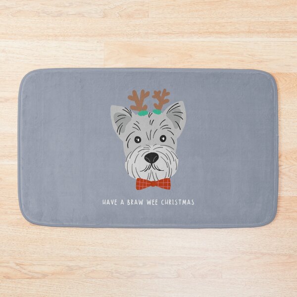 Item preview, Have A Braw Wee Christmas Merry Christmas Faith Looks Good designed and sold by FaithLooksGood.