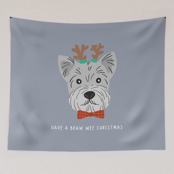 Item preview, Have A Braw Wee Christmas Merry Christmas Faith Looks Good designed and sold by FaithLooksGood.