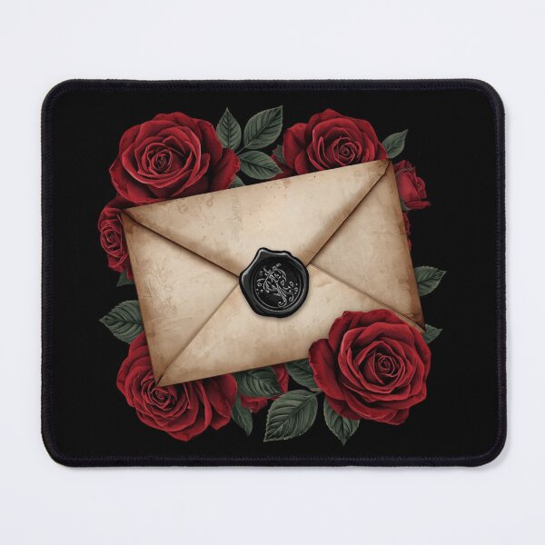 Item preview, Poisoned Love Letter designed and sold by Pixel & Moon.