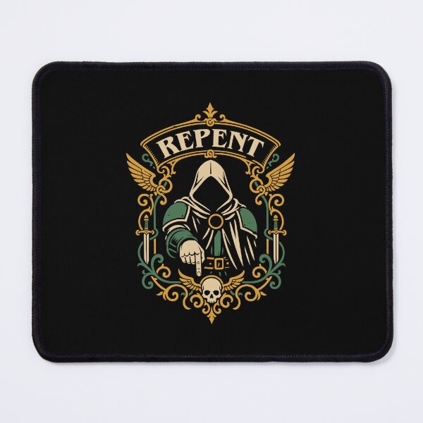 Item preview, Repent Angels Wargaming designed and sold by pixeptional.
