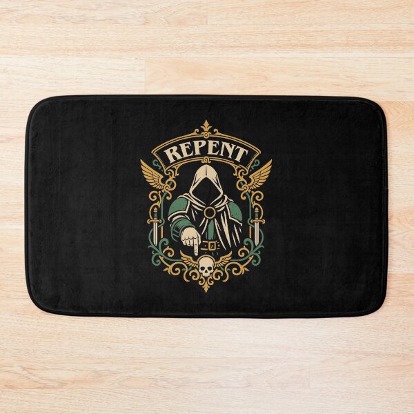 Item preview, Repent Angels Wargaming designed and sold by pixeptional.