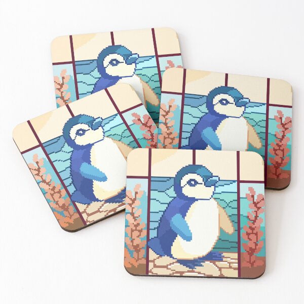 Item preview, Happy The Mavericks Band bPenguin Winter Moments designed and sold by Akanksharedress.