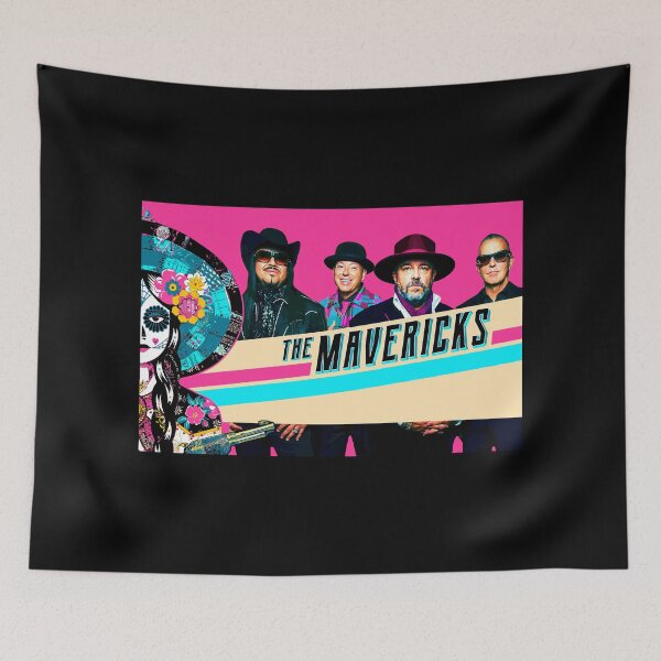 Item preview, Cute The Mavericks Band aPenguin Cozy Style designed and sold by Akanksharedress.