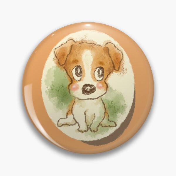 Item preview, Jack Russell Terrier Puppy designed and sold by Toru Sanogawa.