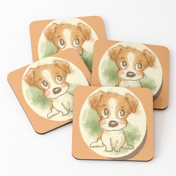 Item preview, Jack Russell Terrier Puppy designed and sold by Toru Sanogawa.