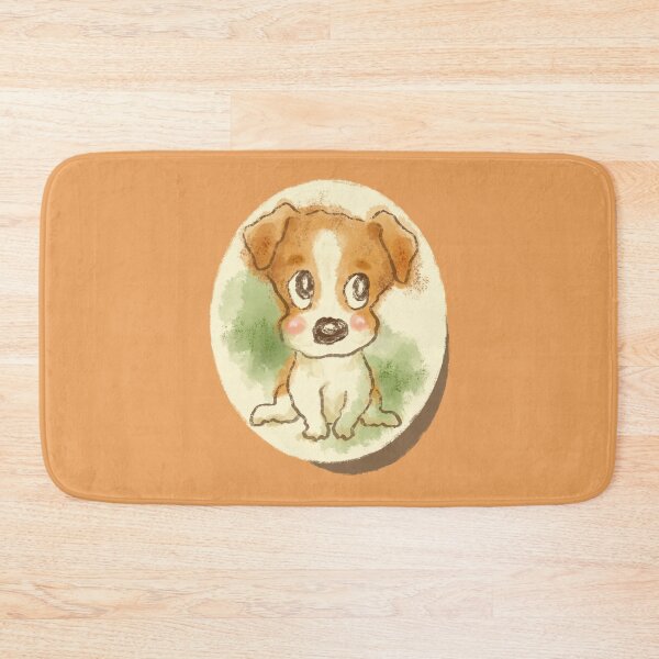 Item preview, Jack Russell Terrier Puppy designed and sold by Toru Sanogawa.