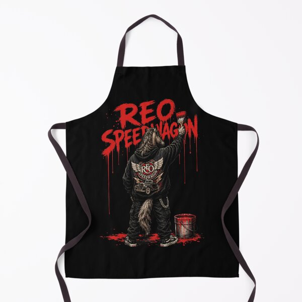 Item preview, Keep on Painting Horse Street Artist REO Speedwagon Rock designed and sold by ZHISUART.