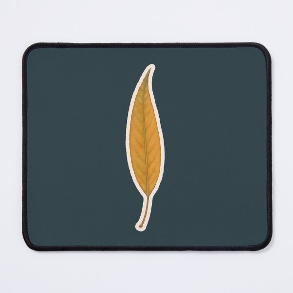 Item preview, Watercolor Botanical Leaves Nature Inspired Collection: Willow designed and sold by PinUpPizzazz.