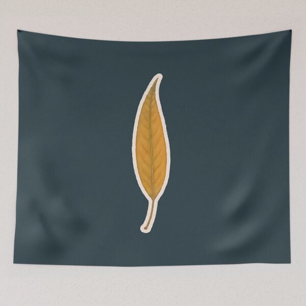 Item preview, Watercolor Botanical Leaves Nature Inspired Collection: Willow designed and sold by PinUpPizzazz.