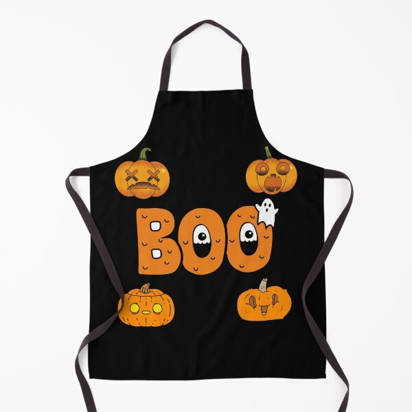 Item preview, Boo Spooky Pumpkins designed and sold by 4viella.