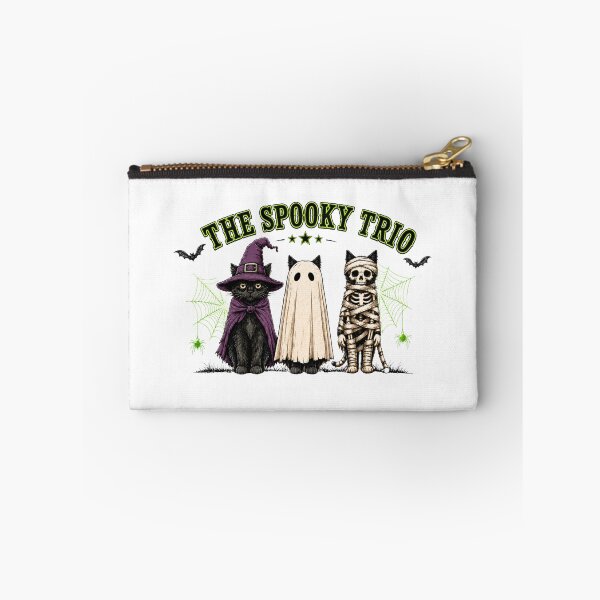 Item preview, THE SPOOKY TRIO designed and sold by OskarTrendz.