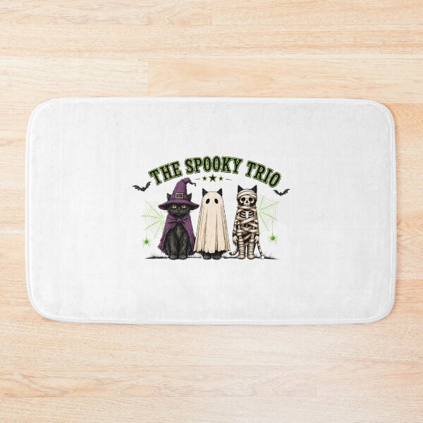 Item preview, THE SPOOKY TRIO designed and sold by OskarTrendz.