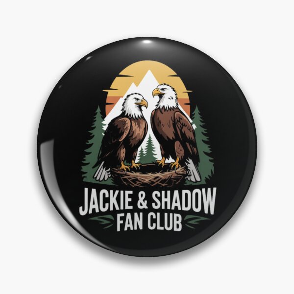 Item preview, Jackie And Shadow designed and sold by marciajeay.