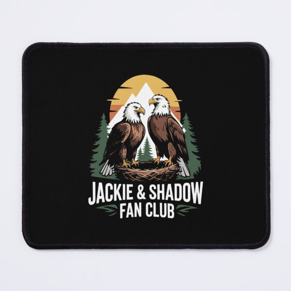 Item preview, Jackie And Shadow designed and sold by marciajeay.
